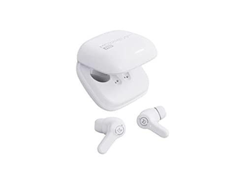 Morpheus 360 Pulse HD V-Hybrid Wireless Noise Cancelling Earbuds | Bluetooth In-