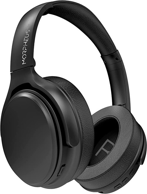 Morpheus 360 Krave ANC Wireless Noise Cancelling Headphones - Bluetooth 5.0 Head