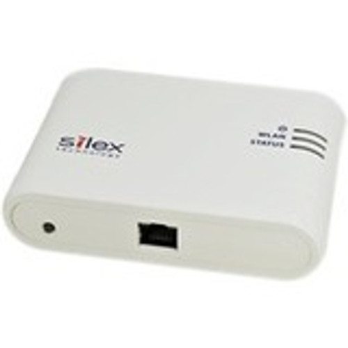 Silex SX-BR-4600WAN2 IEEE 802.11a/b/g/n 54 Mbit/s Wireless Bridge - 2.40 GHz, 5