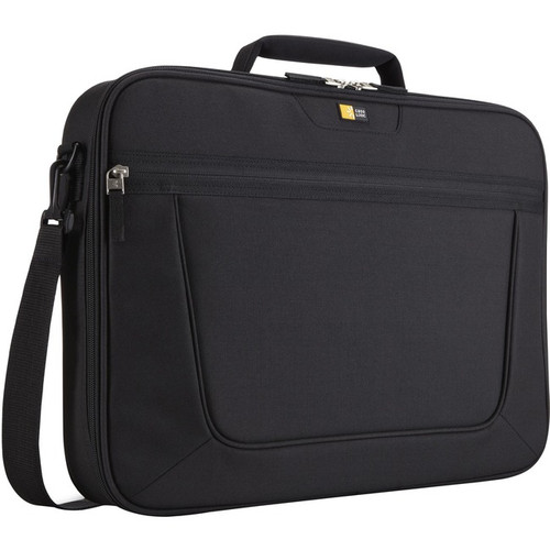 Case Logic VNCI-217 Carrying Case for 17.3" Notebook - Black - Polyester Body -