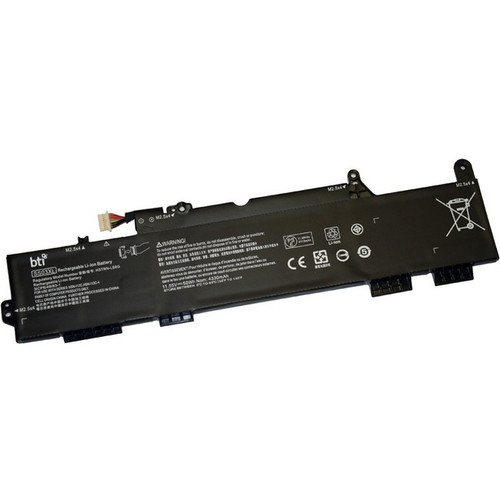 BTI Battery - Compatible Model   8HR05UC#ABA   HP ELITEBOOK 840 G5   HP ELITEBOO