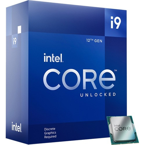 Intel Core i9 i9-12900KF Hexadeca-core (16 Core) 3.20 GHz Processor - 30 MB L3 C