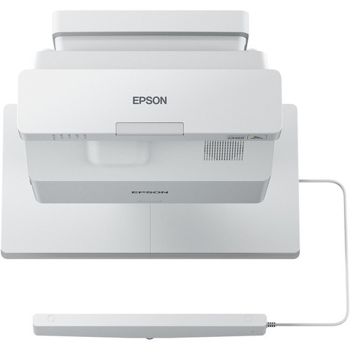 Epson PowerLite 720 Ultra Short Throw 3LCD Projector - 4:3 - 1024 x 768 - Front