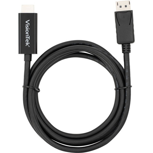 VisionTek DisplayPort to HDMI 2M Active Cable (M/M) - DisplayPort to HDMI Active