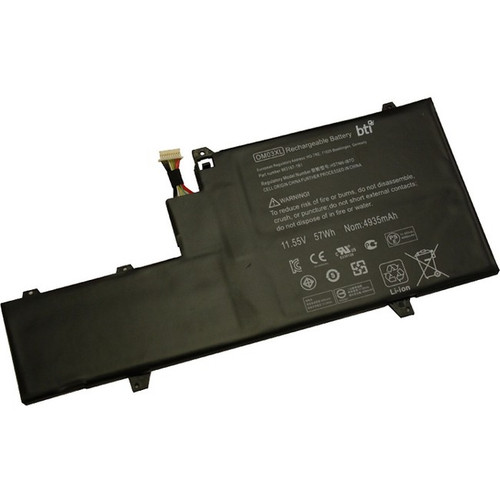 BTI Battery - Compatible OEM OM03XL 863280-855 OM03057XL-PL Compatible Model 103
