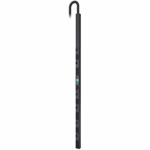 APC by Schneider Electric Rack PDU 2G, Metered, ZeroU, 17.2kW, 208V, (30) C13 -