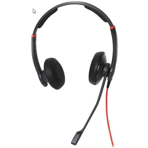 AlphaTalk TAA compliant USB Headset - AlphaTalk TAA compliant USB Headset with 3