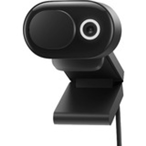 Microsoft Webcam - 30 fps - Matte Black, Polished Black - USB Type A - 1920 x 10