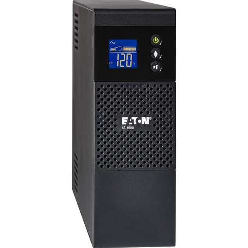 Eaton 5S UPS 1000VA 600 Watt 120V LCD Line-Interactive Battery Backup ECO USB -