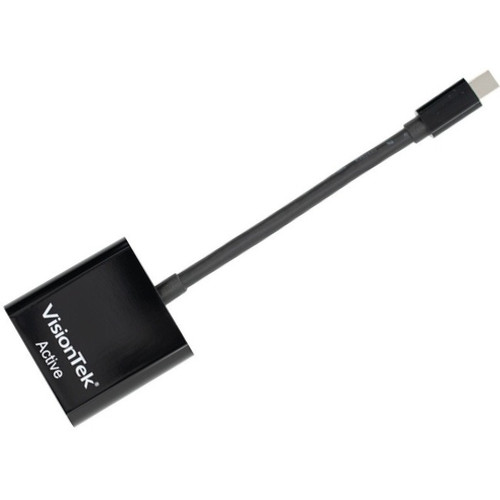 VisionTek Mini DisplayPort to HDMI Adapter (M/F) - Mini DisplayPort to HDMI Acti