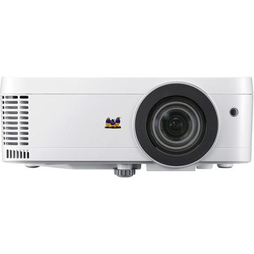 ViewSonic PX706HD 1080p Short Throw Projector with 3000 Lumens 22,000:1 DLP Dual
