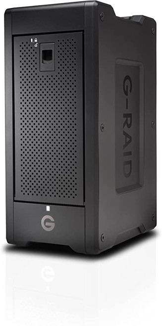 SanDisk Professional G-RAID SHUTTLE 8 48TB - 8 x HDD Supported - 144 TB Supporte