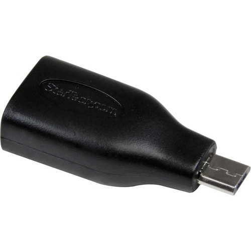 StarTech.com Micro USB OTG (On the Go) to USB Adapter - M/F - Connect your USB O