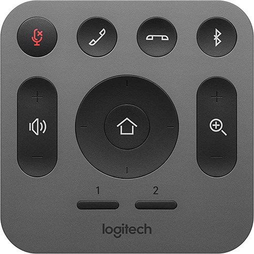Logitech Meetup Remote Control - For Conference Camera