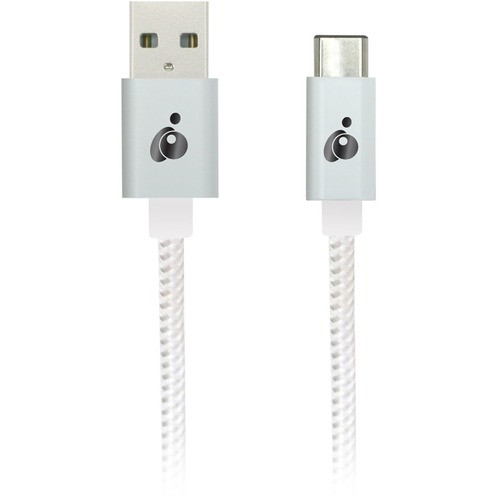 IOGEAR Charge & Sync Flip Pro - USB-C to Reversible USB-A Cable - 3.30 ft USB Da