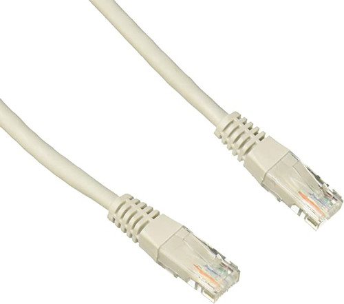 4XEM 100FT Cat6 Molded RJ45 UTP Ethernet Patch Cable (Gray) - 100 ft Category 6