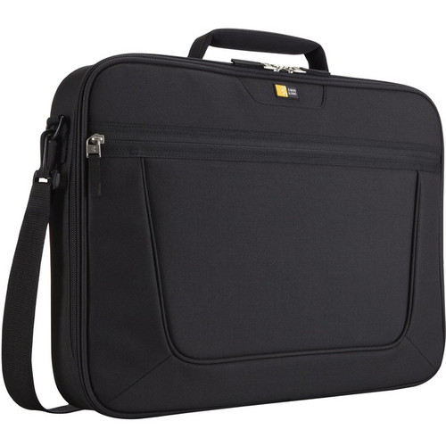 Case Logic VNCI-215 Carrying Case for 15.6" Notebook - Black - Polyester Body -