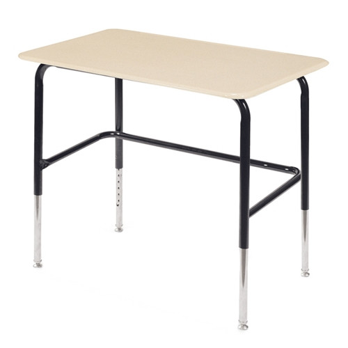723M 723 Series Student Desk with Hard Plastic Top (Virco 723M)