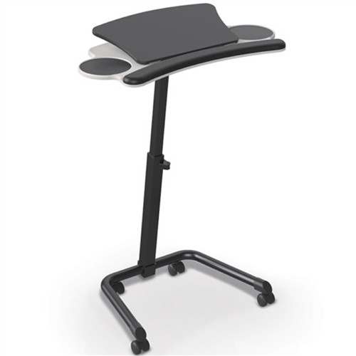 Mooreco Lapmatic Sit-Stand Mobile Workstation  (Mooreco 89764)