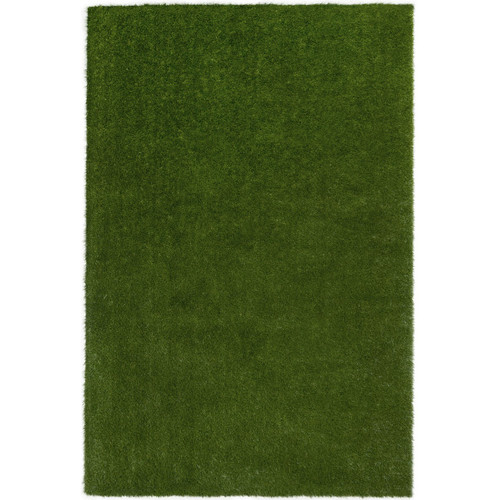 Greenspace Kid Essentials Green Rectangle Rug - 9' X 12'