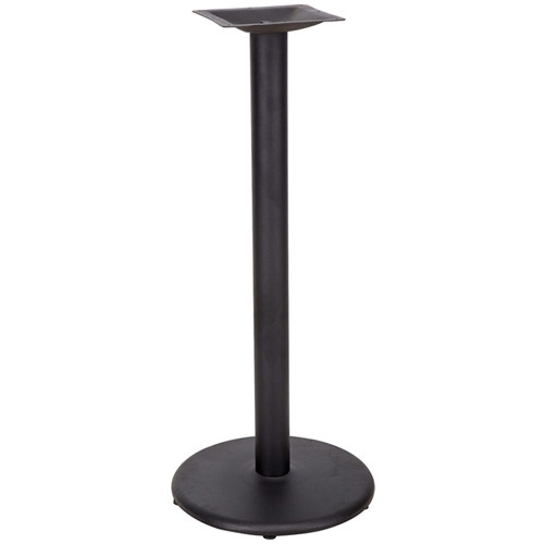 Flash Furniture 18'' Round Restaurant Table Base with 3'' Dia. Bar Height Column