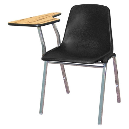 NPS Poly Shell Stack Chair (National Public Seating NPS-8100)