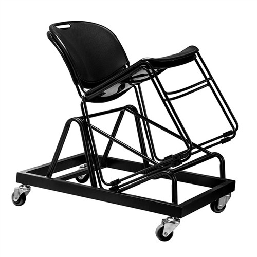 NPS Stack Chair Dollies Commercialine Dolly for 850-CL Series Chairs (National P