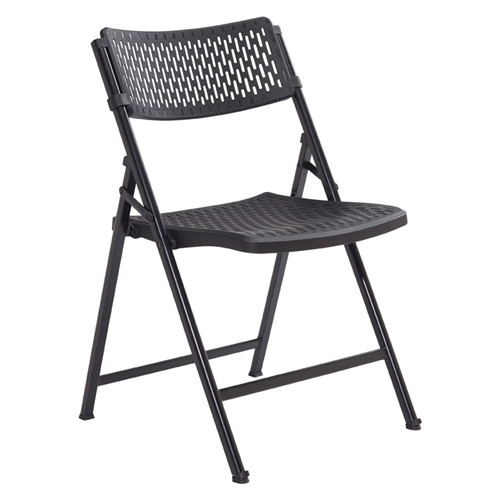 Nps Airflex Series Premium Polypropylene Folding Chair (National Public Seating