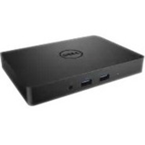 Dell - Ingram Certified Pre-Owned Dock - WD15 with 130W Adapter - Refurbished fo