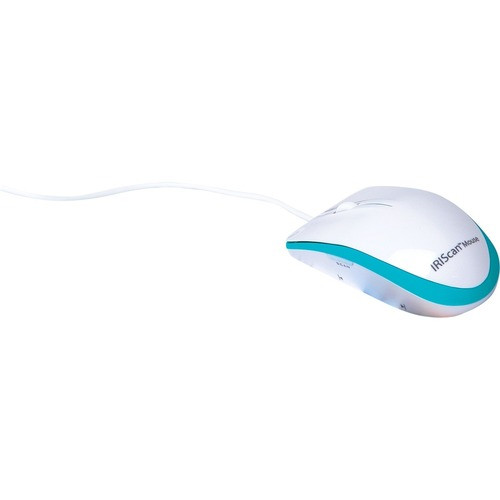 I.R.I.S Iriscan Mouse Executive-Scanner & Mouse, All-In-One - Laser - Cable - US