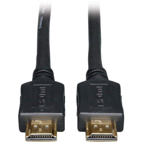 Tripp Lite High-Speed HDMI Cable with Ethernet (M/M) - 4K No Signal Booster Need