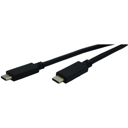 VisionTek USB-C 100W 1 Meter Charging Cable (M/M) - 3.28 ft USB-C Data Transfer