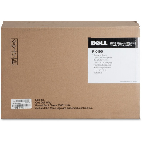 Dell 2330/2350 Imaging Drum Cartridge - Laser Print Technology - 30000 - 1 Each