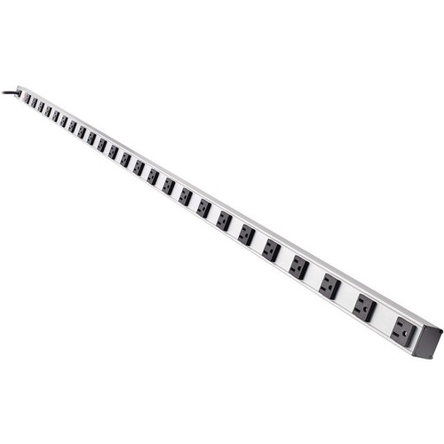 Tripp Lite by Eaton 24-Outlet Vertical Power Strip 120V 15A 5-15P 15 ft. (4.57 m