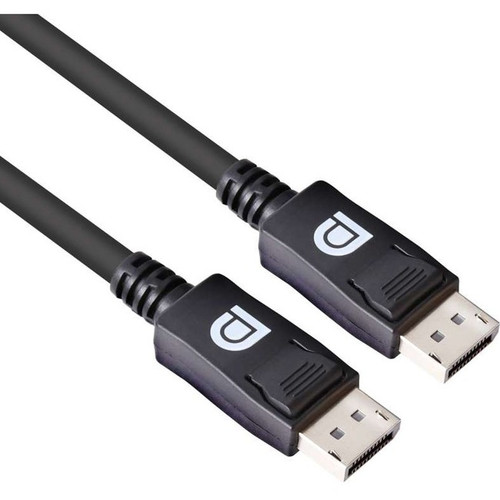 Club 3D DisplayPort 1.4 HBR3 8K 28AWG Cable M/M 3m /9.84ft - 9.84 ft DisplayPort