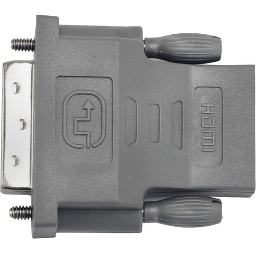 VisionTek DVI to HDMI Adapter (M/F) - 1 x DVI-D (Single-Link) Male Digital Video