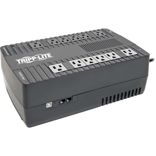 Tripp Lite by Eaton UPS 900VA 480W Line-Interactive UPS - 12 NEMA 5-15R Outlets