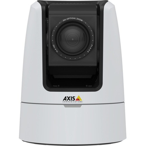 AXIS V5925 2 Megapixel Indoor Full HD Network Camera - Color - White - TAA Compl