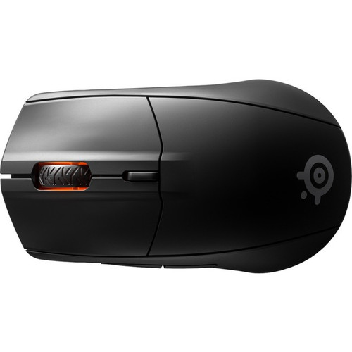 SteelSeries Rival 3 Gaming Mouse - Optical - Wireless - Bluetooth/Radio Frequenc