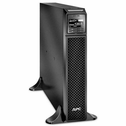 APC by Schneider Electric Smart-UPS SRT 2200VA 120V - 2U Tower - 3 Hour Recharge