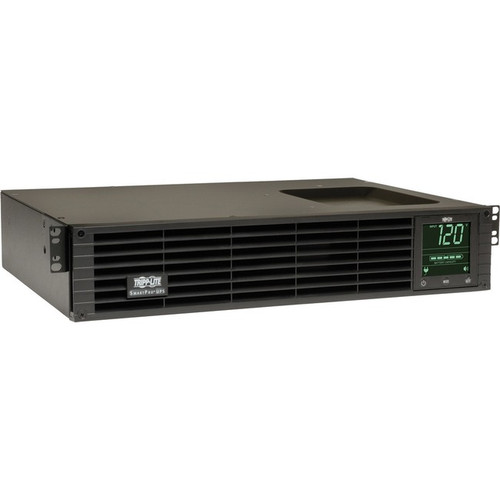 Tripp Lite by Eaton Series UPS Smart 1440VA 1440W Rackmount AVR 120V Pure Sine W