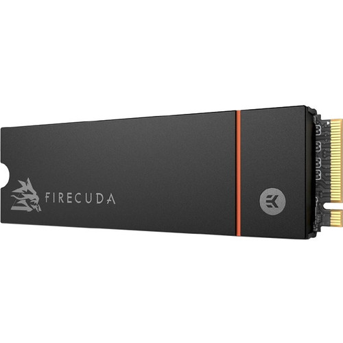 Seagate FireCuda 530 ZP2000GM3A023 2 TB Solid State Drive - M.2 2280 Internal -