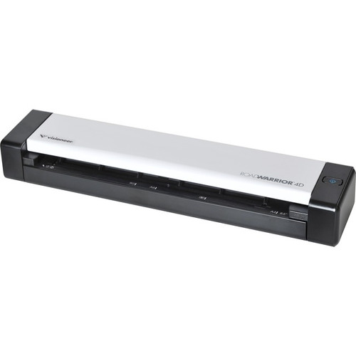 Visioneer RoadWarrior RW4D-U Sheetfed Scanner - 600 dpi Optical - 24-bit Color -