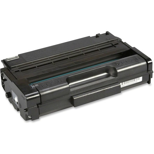 Ricoh Type SP3400HA Original Toner Cartridge - Laser - 5000 Pages - Black - 1 Ea