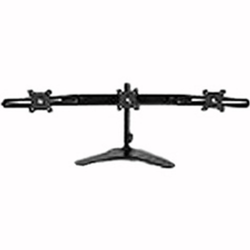Planar 997-6035-00 Triple Monitor Stand - 17" to 24" Screen Support - 58.20 lb L