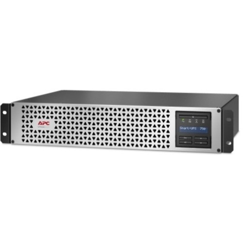 APC by Schneider Electric Smart-UPS SMTL750RM2UC Rack-mountable 750VA UPS (Not f