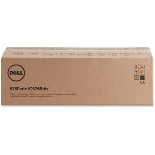 Dell 513cdn/5765dn Imaging Drum Cartridge - Laser Print Technology - 50000 - 1 E