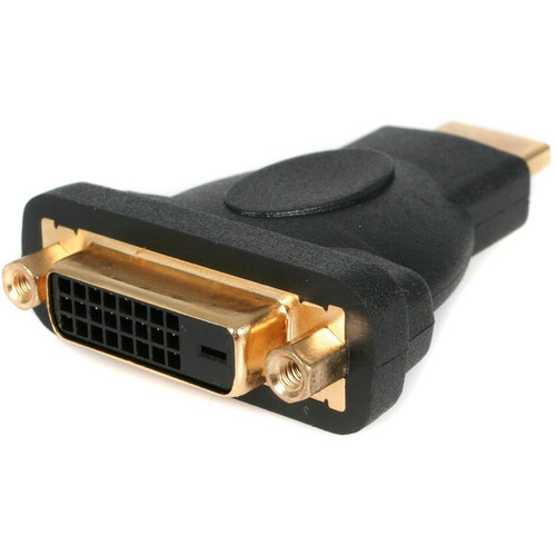 StarTech.com HDMI�&reg; to DVI-D Video Cable Adapter - M/F - Connect a DVI-D dev