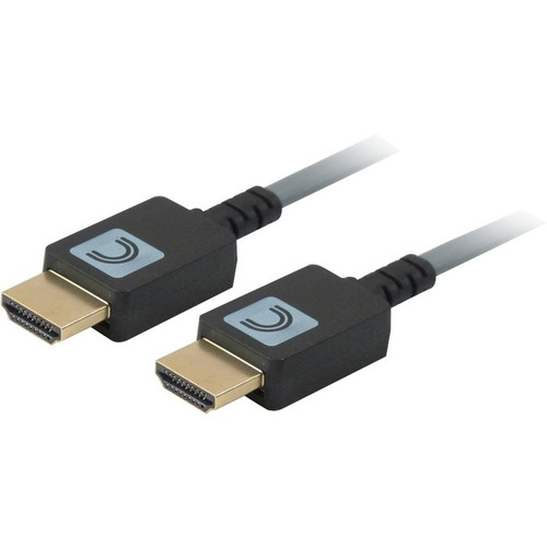 Comprehensive Pro AV/IT 18Gb 4K Active Optical Plenum HDMI Cable 50ft - 50 ft Fi