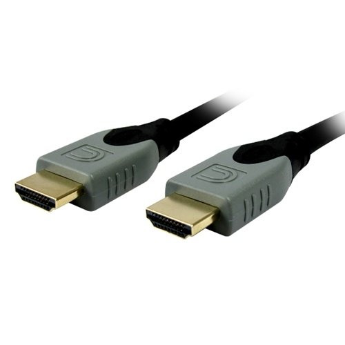 Comprehensive High Speed HD-HD-15EST HDMI with Ethernet Audio/Video Cable - 15 f